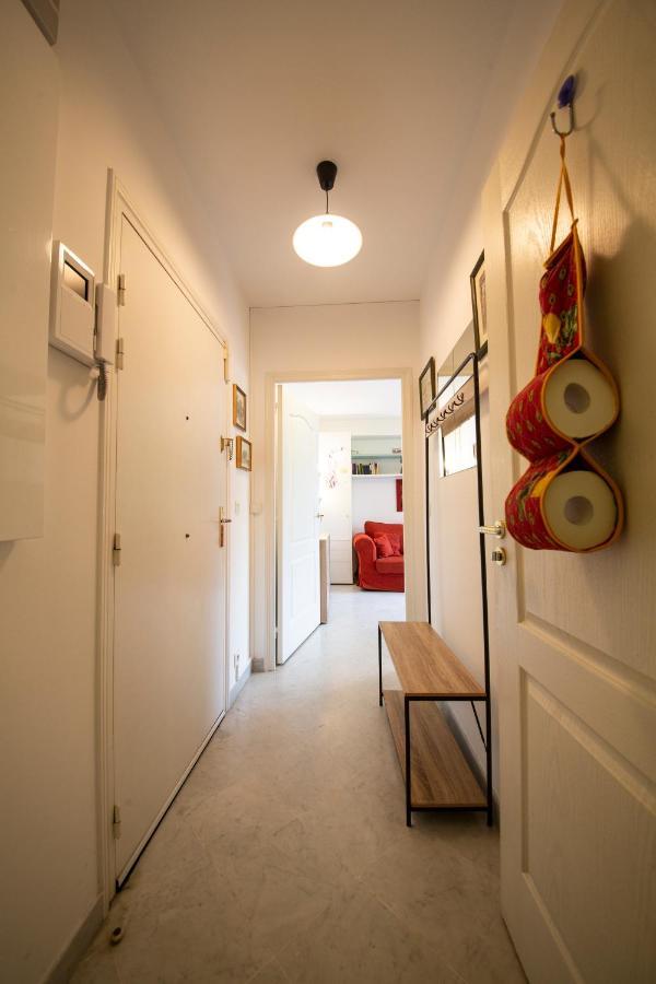Victoria Appartement ม็องตง ภายนอก รูปภาพ