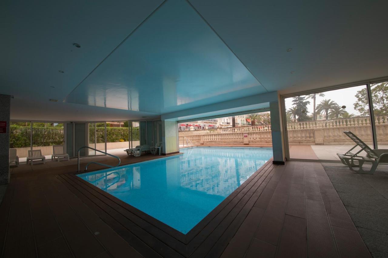 Victoria Appartement ม็องตง ภายนอก รูปภาพ